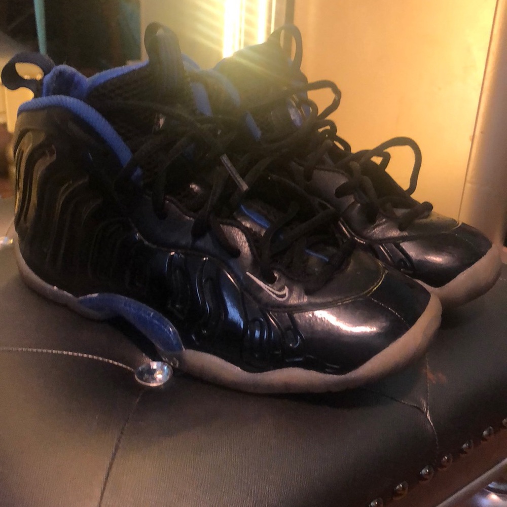 Nike foams